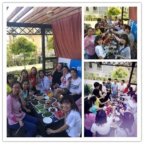 網(wǎng)勢(shì)科技6周歲生日快樂！