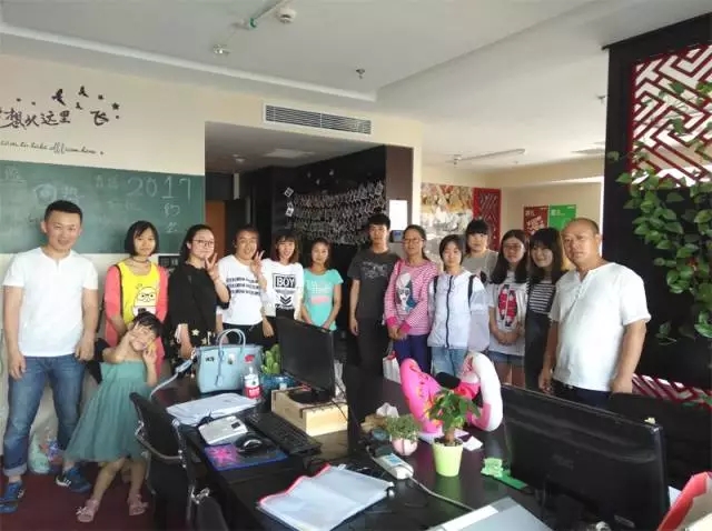 網(wǎng)勢(shì)科技6周歲生日快樂！